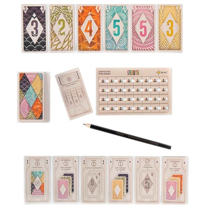 Настольная игра Сплито Эврикус BG-12072 1